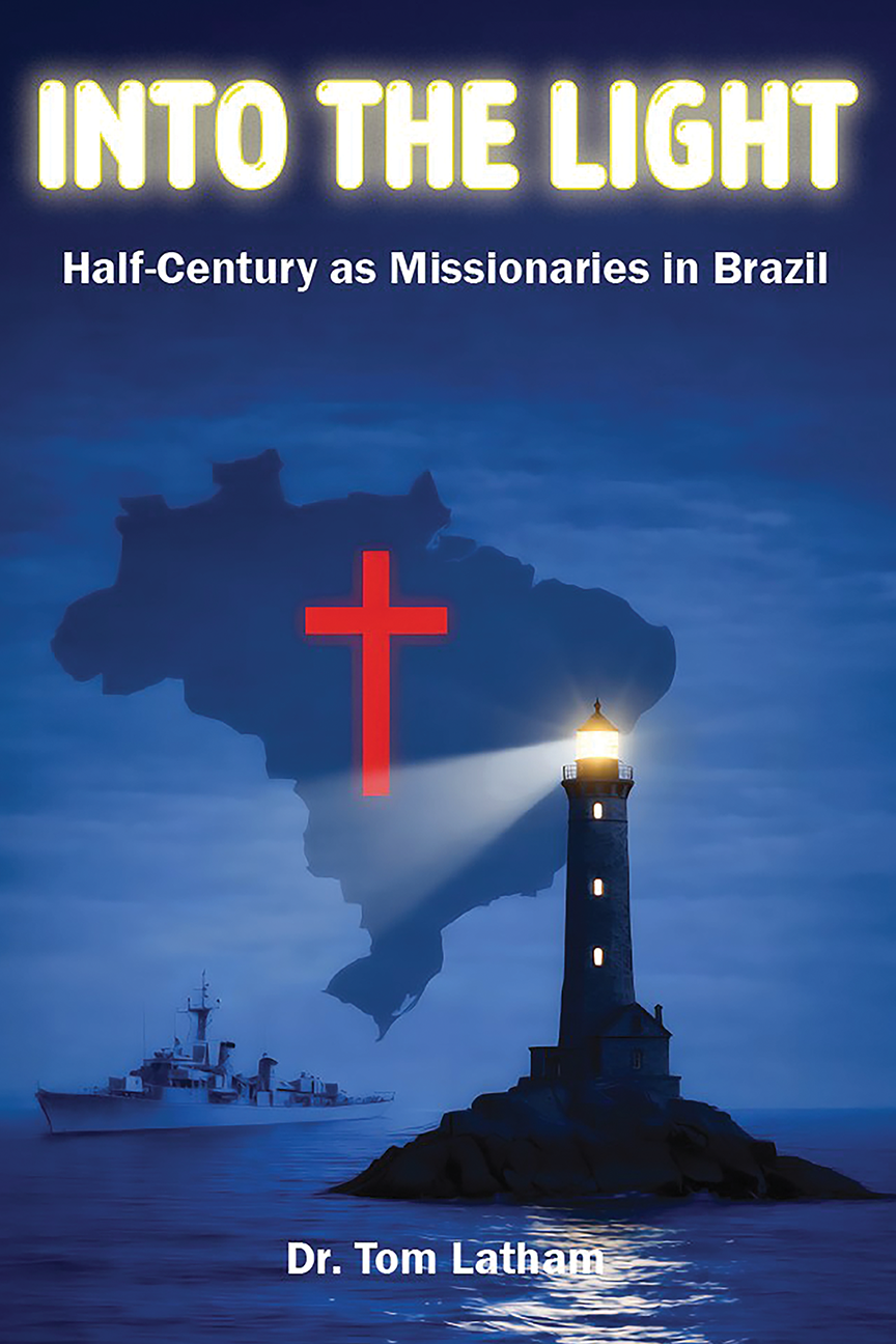 Into the Light Book Cover